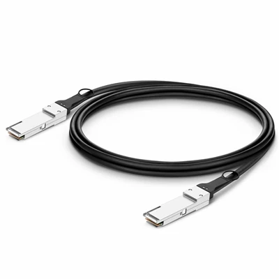 Cablu optic activ QSFP56 de 200 Gbps
