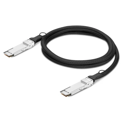 Qsfp-dd 400g Cablu Aoc cu lățime de bandă mare